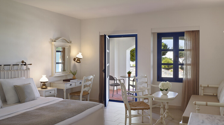 Garden/Mountain View Rooms